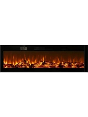 Sanec Procyon 160 Elektrikli Şömine