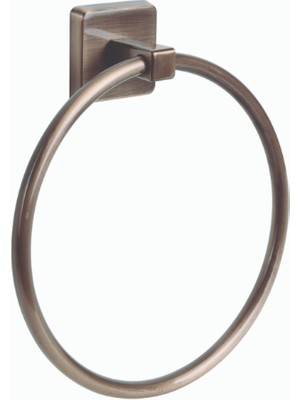 Mesa Teknik Milet Antik Gold Yuvarlak Havluluk MESAMLAG37007K