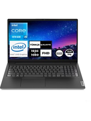 LENOVO 15.6" V15 83A1008XTR CORE i5 13420H-8GB RAM-512GB NVME-FDOS