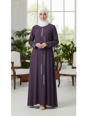 Eslemnur Otoban Taşlı Ferace