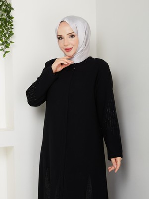 Eslemnur Çadır Taşlı Ferace