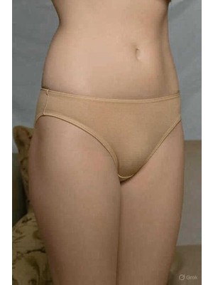 Yeni İnci Basic Slip Külot 3'lü Paket