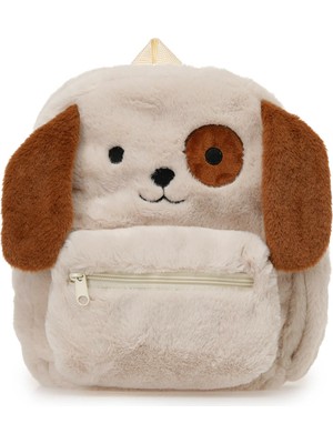 Polaris Pelus Dog Bpck 5pr Çok Renkli Erkek Çocuk Sırt Çantası