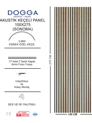 Baki Ahşap Duvar Paneli, Iskandinav Duvar Çıtası, Tv ve Duvar Paneli
