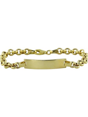 Altınkaynak 14 Ayar Altın Çocuk Bileklik  -  0200976