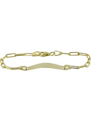 Altınkaynak 14 Ayar Altın Çocuk Bileklik  -  0200981