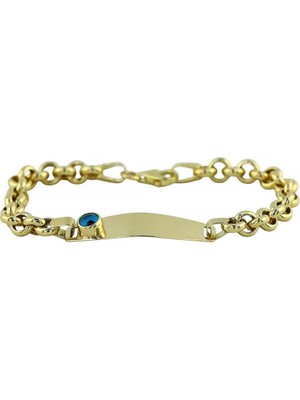 Altınkaynak 14 Ayar Altın Çocuk Bileklik  -  0200962