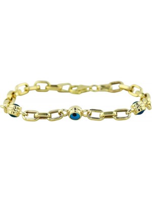 Altınkaynak 14 Ayar Altın Çocuk Bileklik  -  0200991