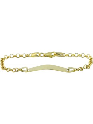 Altınkaynak 14 Ayar Altın Çocuk Bileklik  -  0200968