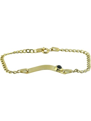 Altınkaynak 14 Ayar Altın Çocuk Bileklik  -  0202204