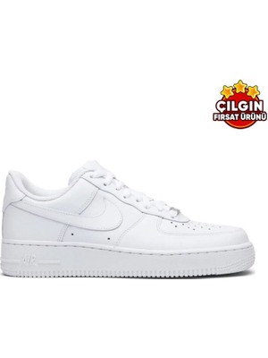 Nike Air Force 1 ’07 White
