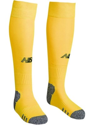 New Balance Koyu Sarı Konc Tozluk Futbol Çorabı TSC2224-HIL-YLW