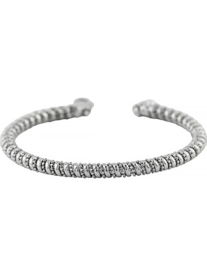 Altınkaynak 14 Ayar Altın Tasarım Bilezik  -  0201021