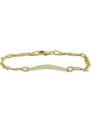 Altınkaynak 14 Ayar Altın Çocuk Bileklik  -  0200986