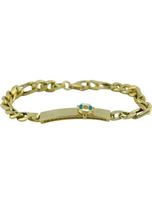 Altınkaynak 14 Ayar Altın Çocuk Bileklik  -  0200984