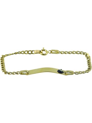 Altınkaynak 14 Ayar Altın Çocuk Bileklik  -  0202202