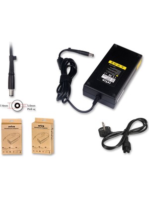 Sylar Retro Acer Predator 19.5V 9.23A 180W Pinli Uç Notebook Adaptör RNA-AC09