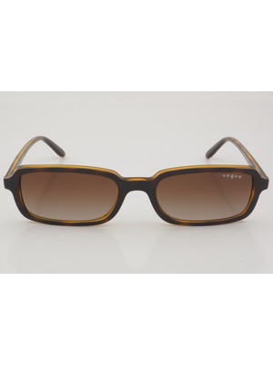 Vogue Vo 5666-S W65613 53 - 01 Güneş Gözlüğü