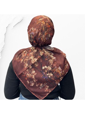 Tuval İpek Soft Eşarp