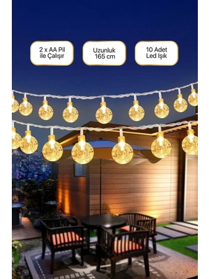 Urban Mood Bulb Dekoratif LED Işık Bd-98
