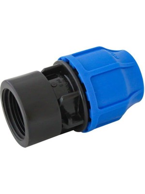 25-3/4 Pe Dişi Adaptör Pimtaş