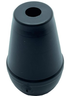 MorPerde Ahşap Jaluzi Perde Siyah Plastik Püskül