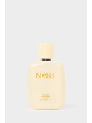 DeFacto Kadın Turunçgil 50 ml İstanbul Parfüm W7272AZNS