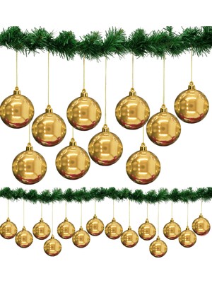 Waldern 10 cm 24LÜ Gold