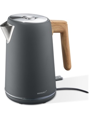 Ideenwelt Kettle Paslanmaz Çelik 2200 W 1.7 L