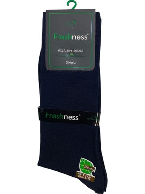 NemereSoft Freshness 3000 Dört Mevsim Erkek  Soket Çorap