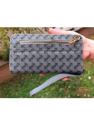 Tuel Şık Tasarımlı Kadın Cüzdan