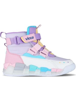 Vicco 946.24K.426 Beyaz Çocuk Bot
