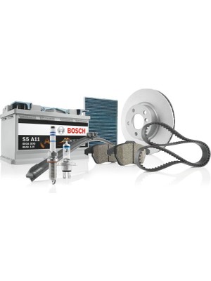 Bosch 1987947996  Kanallı Kayıs Mercedes Audı Chevrolet Dodge Hummer Isuzu Jeep Saab Ssangyong