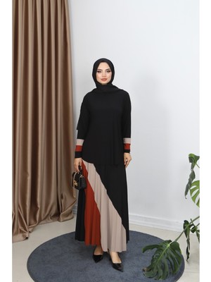 Gökkuşağı Sandy Etekli Takım