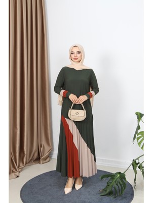 Gökkuşağı Sandy Etekli Takım