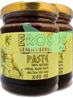 Eros Legent Erkeklere Özel 2 Adet 240 gr Macun