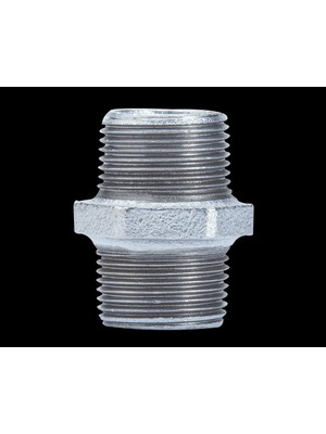 Atusa 1 Galvaniz Nipel