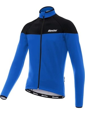 Santini Hermes Erkek Kışlık Bisiklet Ceketi AW50775HERME