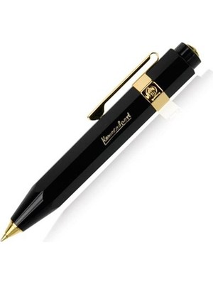 Kaweco Klasik Sport Siyah Tükenmez Kalem 10000017