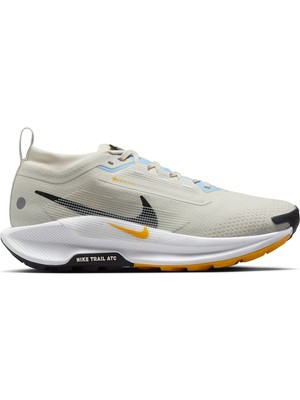Nike Pegasus Trail 5  Goretex Womens Running Shoes Su Geçirmez Reflektörlü Kadın Doğa Yürüyüş Koşu Ayakkabısı Krem