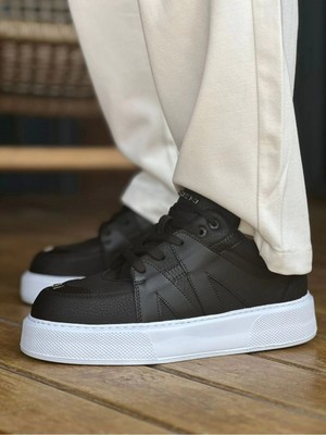 Chekich CH2407 - Cbt Star-X Erkek Spor Ayakkabı Sıyah