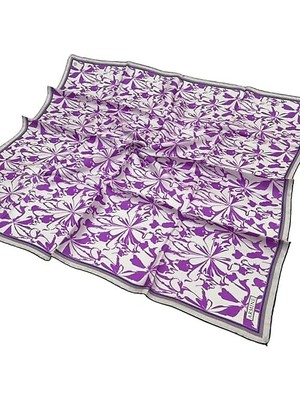 Armine Nostalji Sura Ipek Eşarp 23YA8975D01-19