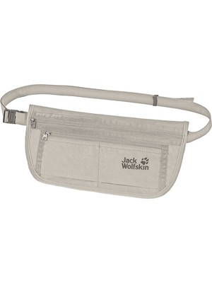 Jack Wolfskin Document Belt Deluxe Bel Çantası 8006741-18263