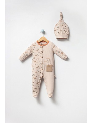 By Bubbles Sevimli Dinozor Patikli Tulum