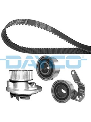 Dayco Mtxdpn Devirdaim Eksantrik Gergi Kiti 176X240 Astra F 92-98 -Astra G 98-00 -Vectra A 88-95 1.7d-Td