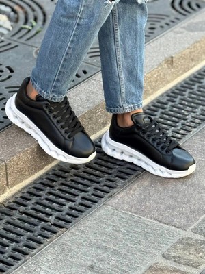 Chekich CH2533 - Bt Erkek Ayakkabı Sıyah