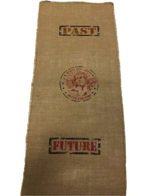 Beyaz Yılbaşı Runner Örtüsü, Şık Masa Dekorasyonu Için Ideal Seçim