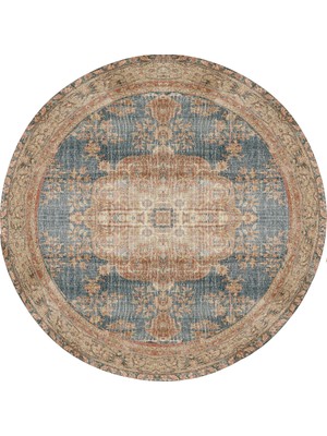 Kilim Home Mars Halı Doğal Tonlarında Patchwork Temalı Dekoratif Kilim Salon Halısı Saçaklı Yıkanabilen Halı