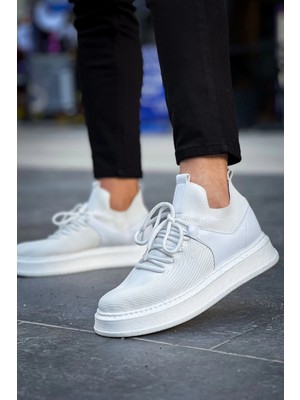 Chekich CH2408 - Tbt Fusion Erkek Spor Ayakkabı Beyaz