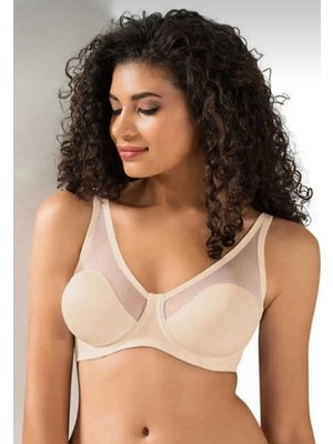 Mc Morcity Le Jardin Fenetta Tül Kaplı C Cup Südyen 9200